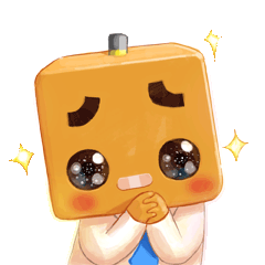 Mr.box : a warm box messages sticker-0