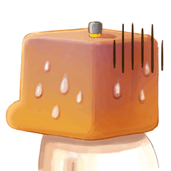 Mr.box : a warm box messages sticker-4