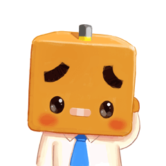 Mr.box : a warm box messages sticker-5