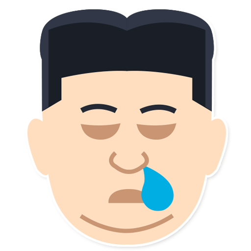 KimSays - Express with Emojis & Stickers messages sticker-10