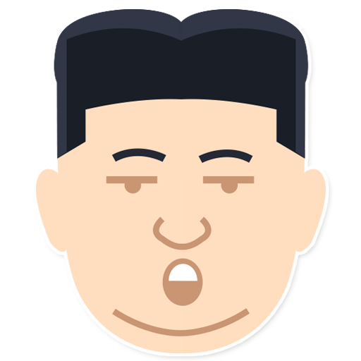 KimSays - Express with Emojis & Stickers messages sticker-1