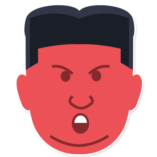 KimSays - Express with Emojis & Stickers messages sticker-6