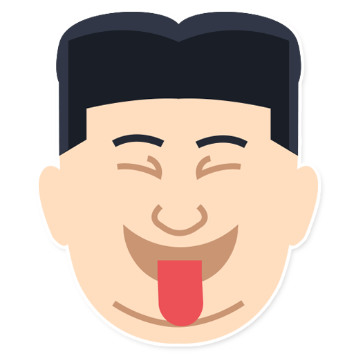KimSays - Express with Emojis & Stickers messages sticker-11