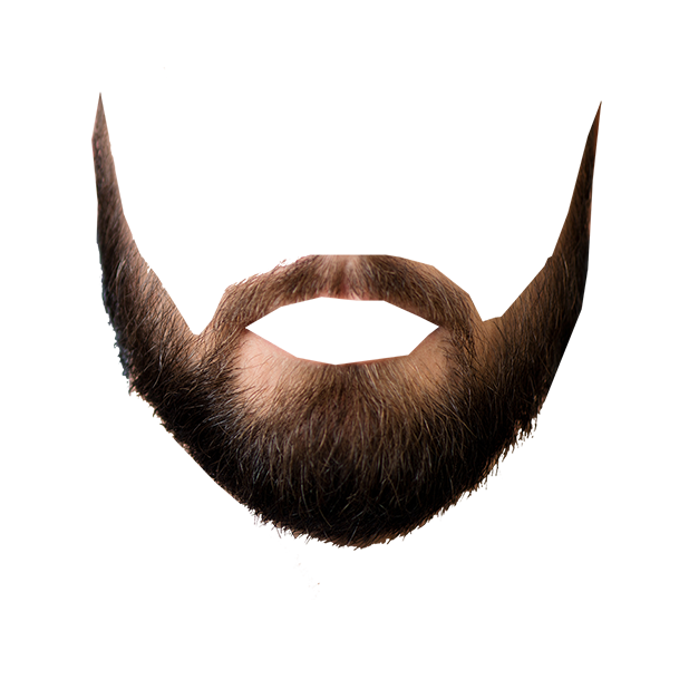 Hairstyles for Men – with Goatee, Mustache & Beard messages sticker-2