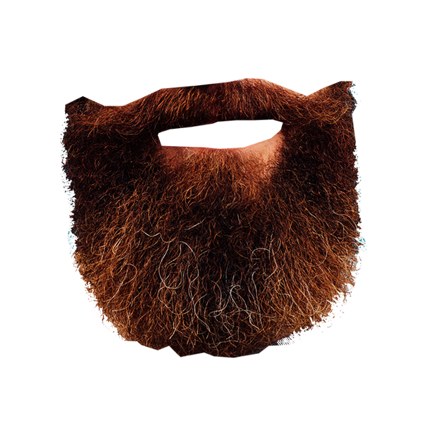 Hairstyles for Men – with Goatee, Mustache & Beard messages sticker-5