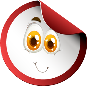 Colourful Fun Smileys messages sticker-10