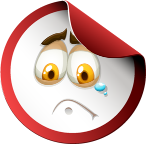 Colourful Fun Smileys messages sticker-1