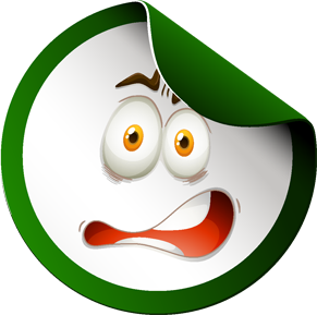 Colourful Fun Smileys messages sticker-2