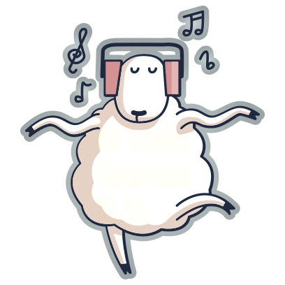 Baa the Sheep – Farm Animal Stickers for iMessage messages sticker-3