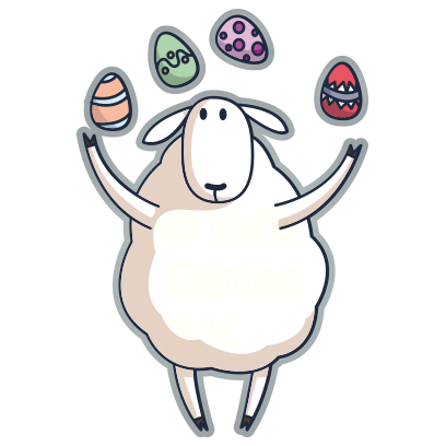 Baa the Sheep – Farm Animal Stickers for iMessage messages sticker-6