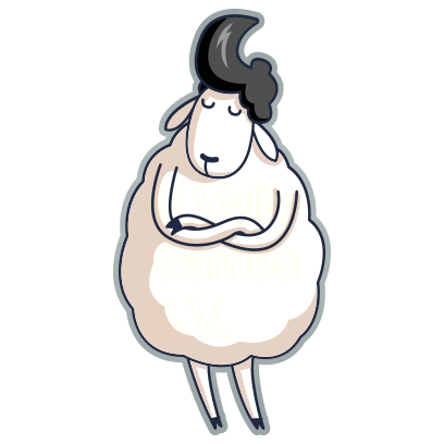Baa the Sheep – Farm Animal Stickers for iMessage messages sticker-11