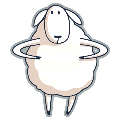 Baa the Sheep – Farm Animal Stickers for iMessage messages sticker-5