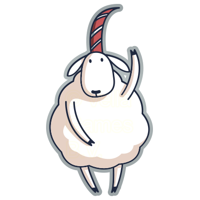 Baa the Sheep – Farm Animal Stickers for iMessage messages sticker-2
