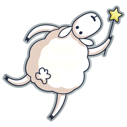 Baa the Sheep – Farm Animal Stickers for iMessage messages sticker-10