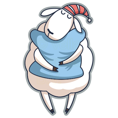The Furry Herd – Wooly & Witty messages sticker-10