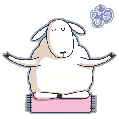 The Furry Herd – Wooly & Witty messages sticker-7