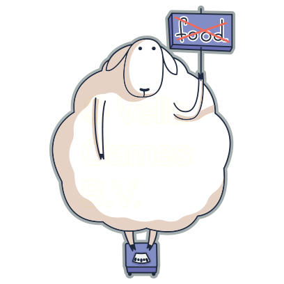 The Furry Herd – Wooly & Witty messages sticker-8