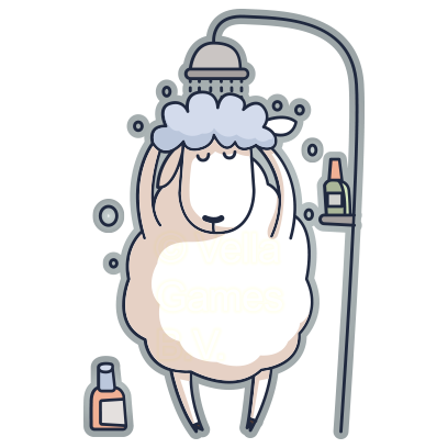 The Furry Herd – Wooly & Witty messages sticker-4