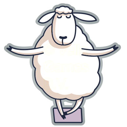 The Furry Herd – Wooly & Witty messages sticker-9