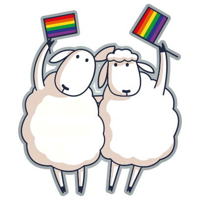 The Furry Herd – Wooly & Witty messages sticker-11