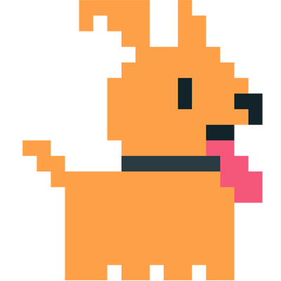 Pixel stickers messages sticker-10