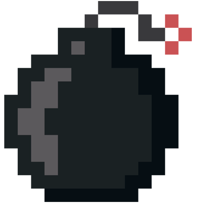 Pixel stickers messages sticker-2