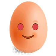 Eggy Emoticons messages sticker-3
