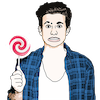 Char Moji Stickers messages sticker-9