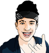 Char Moji Stickers messages sticker-5