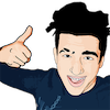 Char Moji Stickers messages sticker-8
