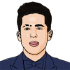 Char Moji Stickers messages sticker-11