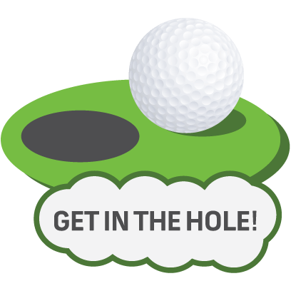 GolfNow Stickers for Golfers messages sticker-6