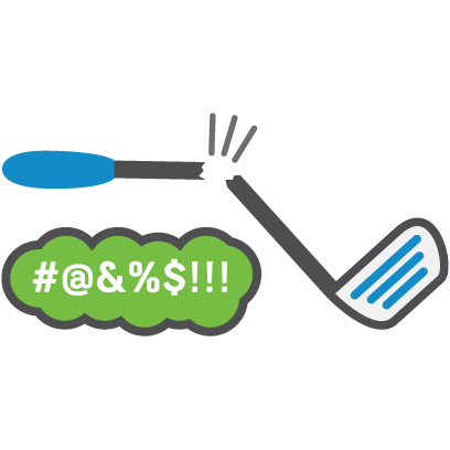 GolfNow Stickers for Golfers messages sticker-3