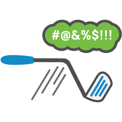 GolfNow Stickers for Golfers messages sticker-4