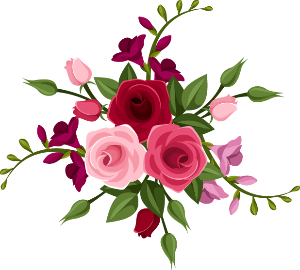 Bouquets - Stickers for iMessage messages sticker-5