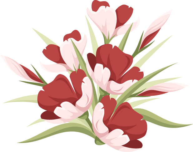 Bouquets - Stickers for iMessage messages sticker-6