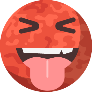 Fly to Mars! - Stickers for iMessage messages sticker-7