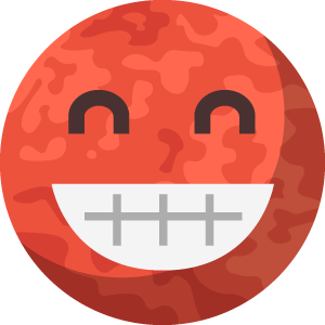 Fly to Mars! - Stickers for iMessage messages sticker-10