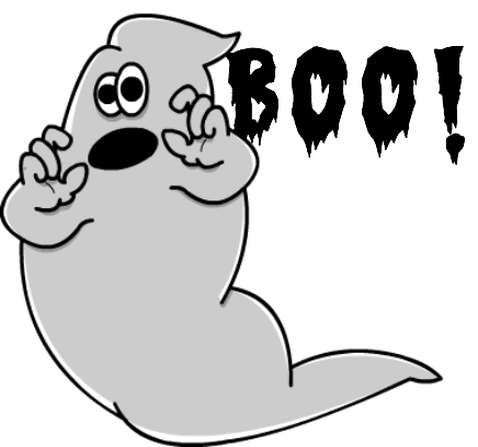 Boo! Stickers messages sticker-5