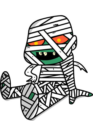 Boo! Stickers messages sticker-2
