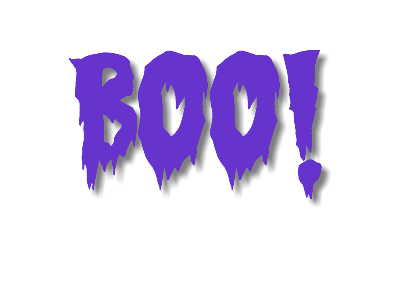 Boo! Stickers messages sticker-9