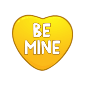 Hearts - Animated Stickers messages sticker-8