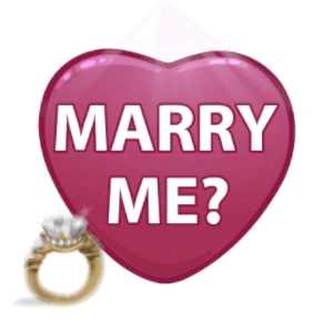 Hearts - Animated Stickers messages sticker-2