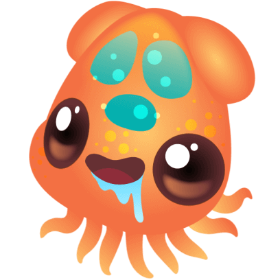 Tentatrio! Jellyfish, Octopus & Squid Pals messages sticker-4