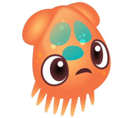 Tentatrio! Jellyfish, Octopus & Squid Pals messages sticker-6