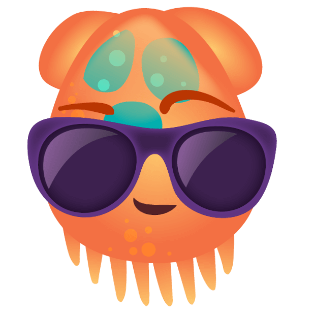 Tentatrio! Jellyfish, Octopus & Squid Pals messages sticker-2