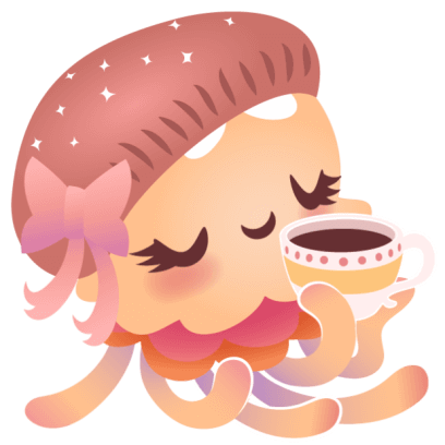 Tentatrio! Jellyfish, Octopus & Squid Pals messages sticker-9