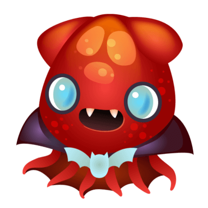 Tentatrio! Jellyfish, Octopus & Squid Pals messages sticker-8