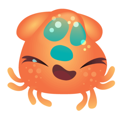 Tentatrio! Jellyfish, Octopus & Squid Pals messages sticker-5