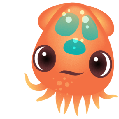 Tentatrio! Jellyfish, Octopus & Squid Pals messages sticker-3